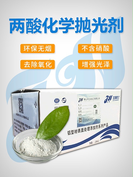 两酸化学抛光剂