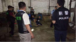 非法排放重金属废水，企业4人被抓