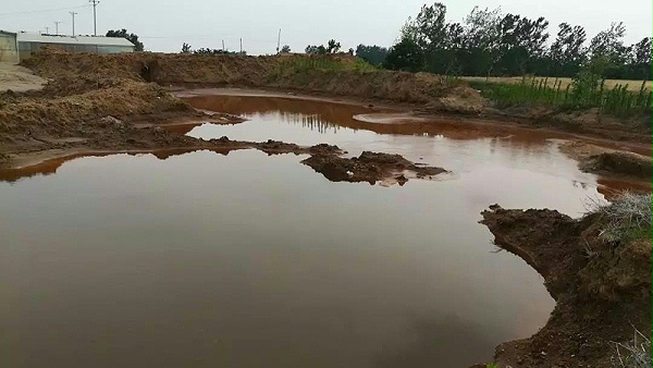 石英砂污水处理