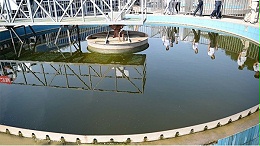生活用水废水处理水样实验流程