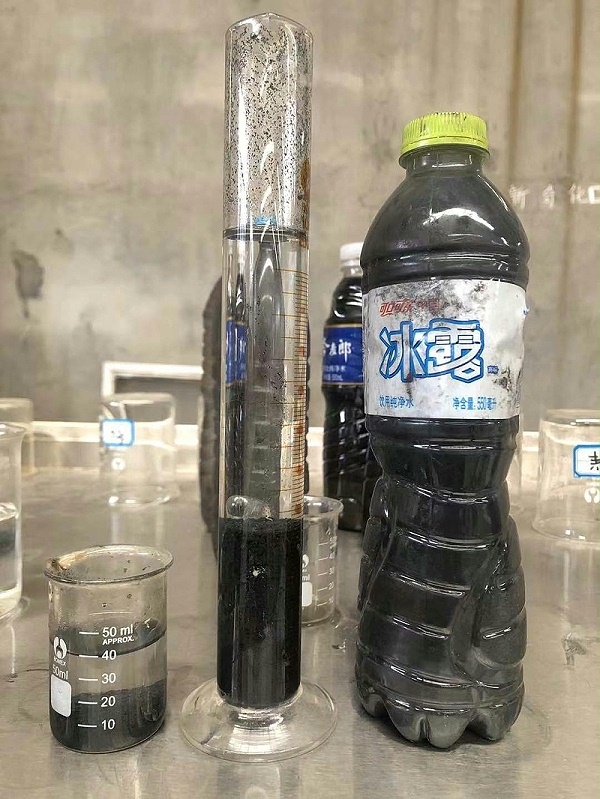 聚丙烯酰胺厂家