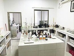 江河环保化工实验室