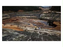 选矿污水处理