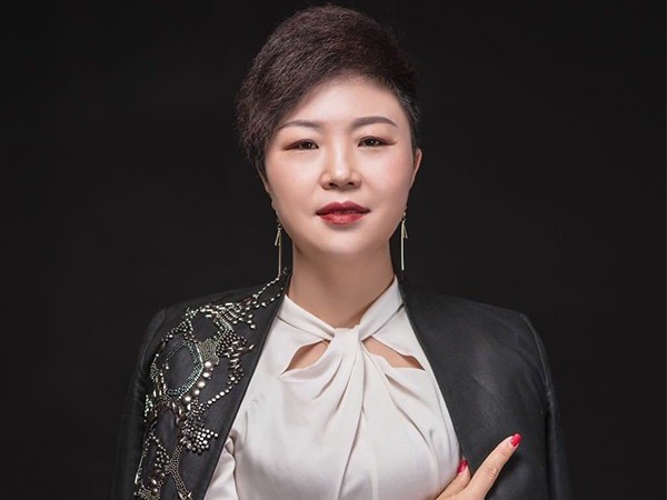 江河环保化工总经理侯爱琳