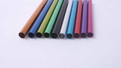 铝型材<i style='color:red'>阳极氧化前处理</i>和表面保护方式