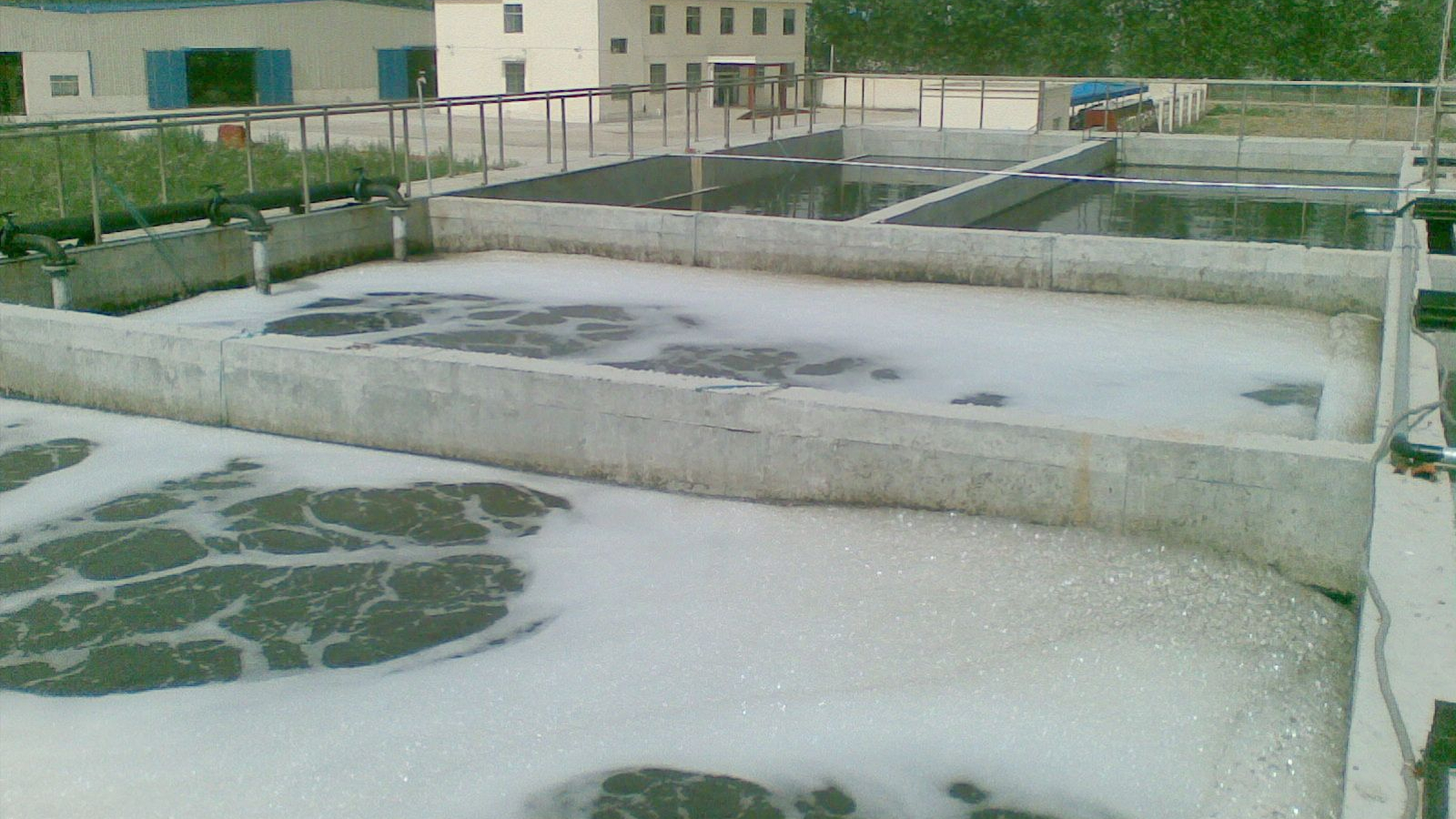 <i style='color:red'>重金属废水</i>何谈工业污水处理方案技术呢？