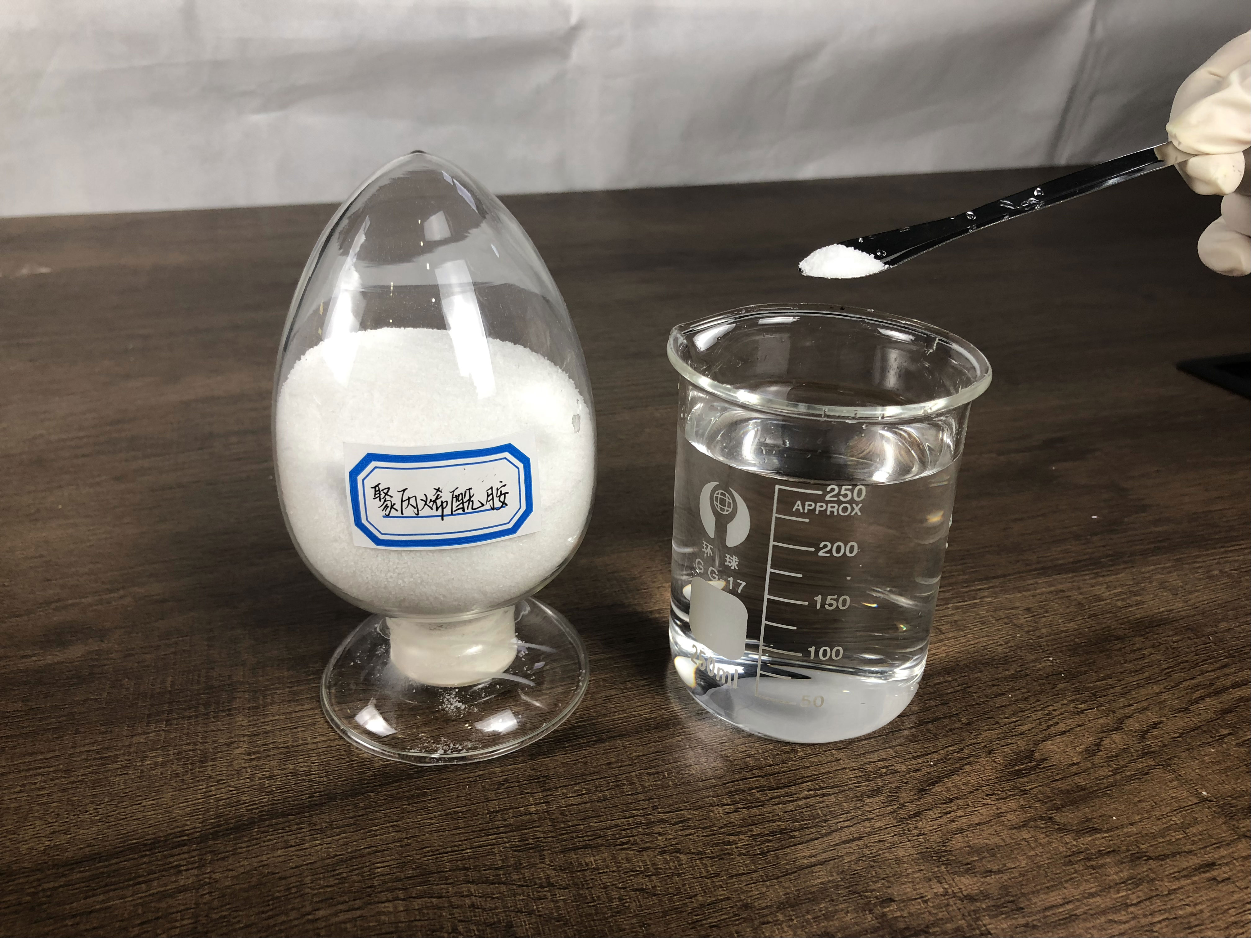 聚丙烯酰胺