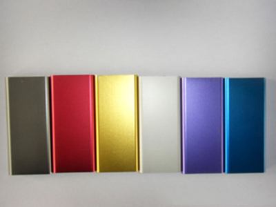 阳极氧化前处理