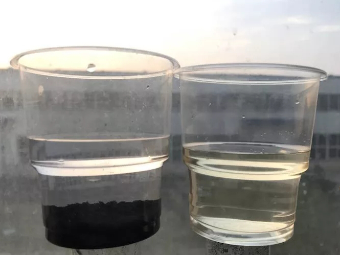 洗煤厂废水
