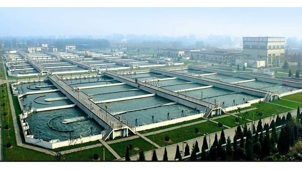 阳离子聚丙烯酰胺在市政<i style='color:red'>污水处理厂</i>的应用