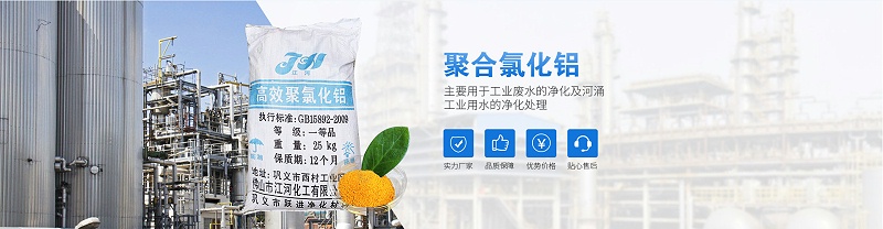 聚合氯化铝厂家